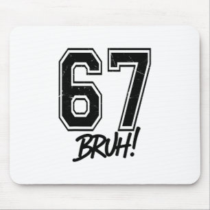 67 Mème Bruh Roligt Sex Sju Gen Alpha 6 7 Slang  Musmatta