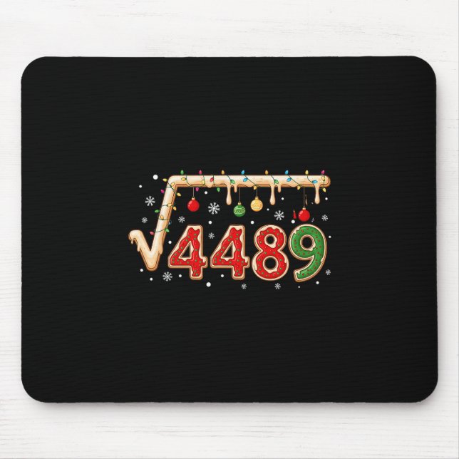 67 Meme Christmas Square Root 4489 Six Seven Math  Musmatta (Framsidan)