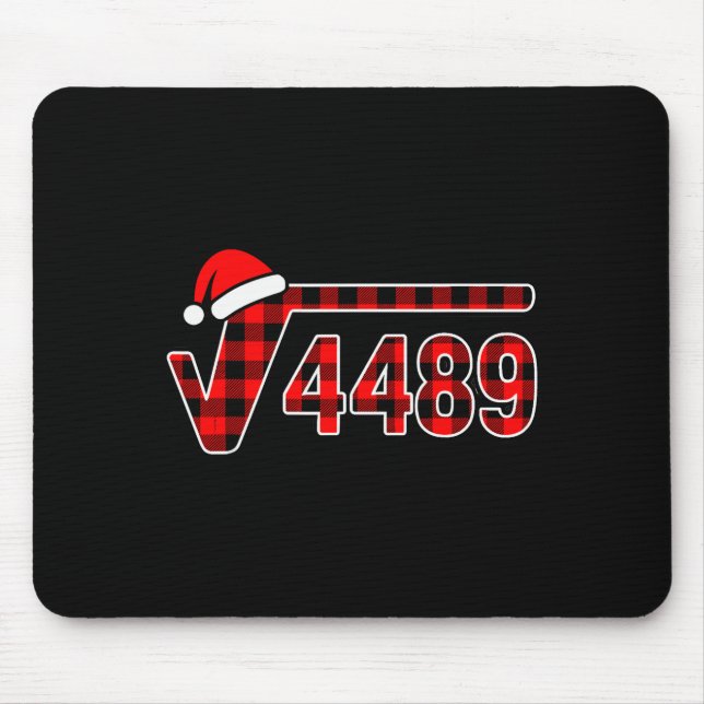 67 Meme Christmas Square Root 4489 Six Seven Math  Musmatta (Framsidan)