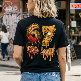 67 Meme Cinco De Mayo Taco Nacho Rolig T Shirt