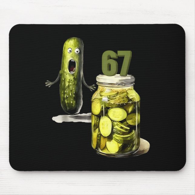 67 Meme Ckle Surprise A Jar Of Sliced Ckles Cuber  Musmatta (Framsidan)