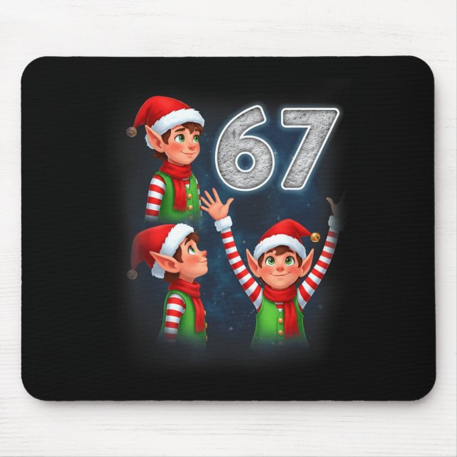 67 Meme Elf Howling At The Moon Parody Funny Chris Musmatta (Framsidan)