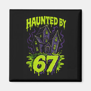 67 Meme Föräldrar Halloween Kostym Hjärnrot 6-7 Si Magnet
