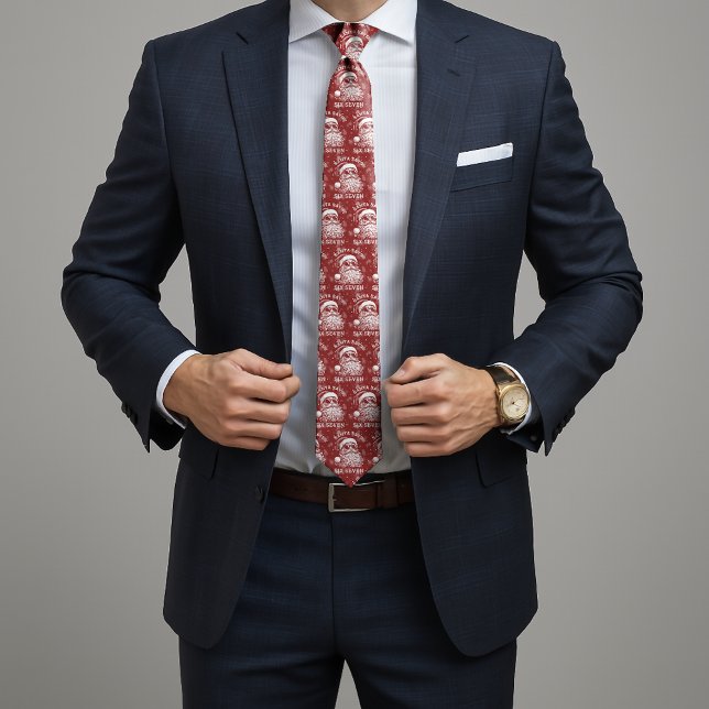 67 Meme Funny Santa Says Six Seven Christmas Slips (Skapare uppladdad)