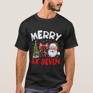 67 Meme Glad Sex Sju Tomte Coquette Rolig Jul Kvin T Shirt