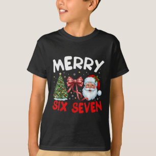 67 Mème Glad Sex Sju Tomte Coquette Rolig Jul T Shirt