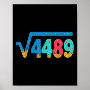 67 Meme Glass Strömmande Roten Ur 4489 Slang Matem Poster