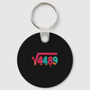 67 Meme Glassigt Is Droppande Kvadratrot 4489 Gen Nyckelring