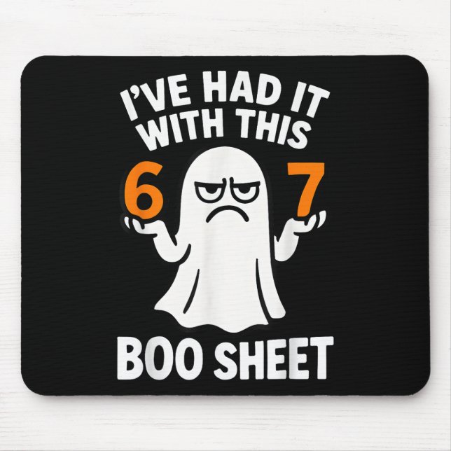 67 Meme Halloween Costume 6 7 Funny Boo Sheet Six  Musmatta (Framsidan)