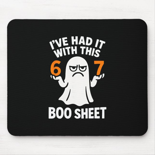 67 Meme Halloween Costume 6 7 Funny Boo Sheet Six  Musmatta (Framsidan)