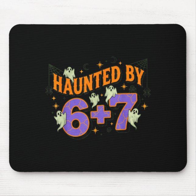 67 Meme Halloween Costume Haunted By 6-7  Musmatta (Framsidan)