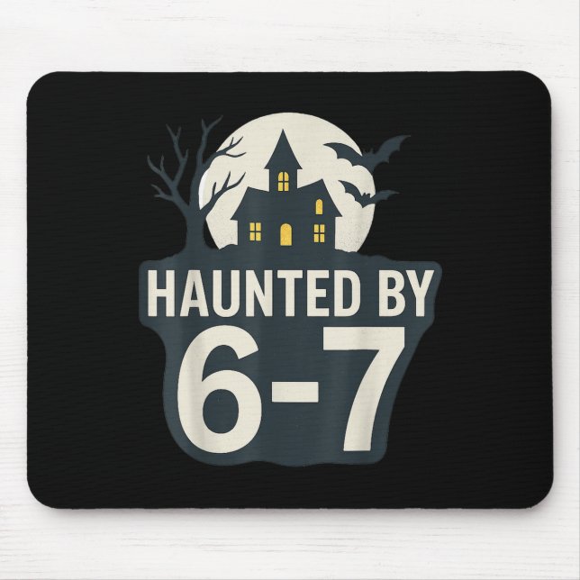 67 Meme Halloween Hus Soky - Six Seven Gen Alpha Musmatta (Framsidan)