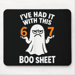 67 Meme Halloween-kostym 6 7 Roligt Boo-ark Sex Musmatta