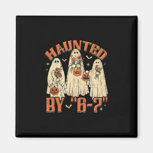 67 Meme Halloween Spökar Magnet