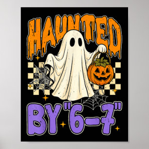 67 Meme Halloween Spöklik - Roligt Spöke Och Pumpa Poster