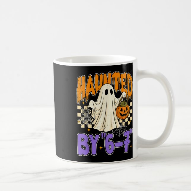 67 Meme Halloween Spökliknande - Roligt Spöke Och  Kaffemugg (Höger)
