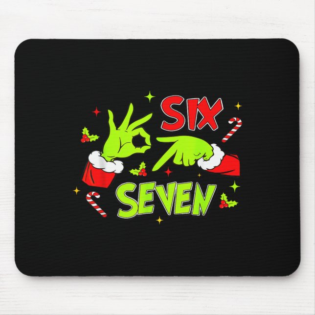 67 Meme Humor 6 7 Funny Six Seven Christmas  Musmatta (Framsidan)