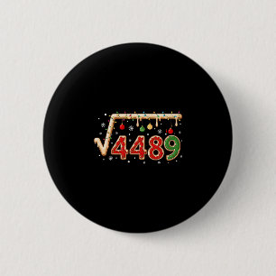 67 Meme jul kvadratrot 4489 Sex Sju Matematik Knapp