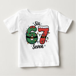 67 Meme julbelysning T Shirt