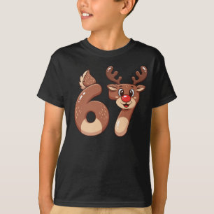 67 Meme Juldas T Shirt