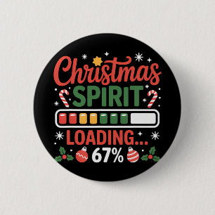 67 Meme julstämning Laddar 67% Sex Sju För Knapp