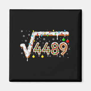 67 Meme Kvadratrot 4489 Slang Matematiklärare Roli Magnet