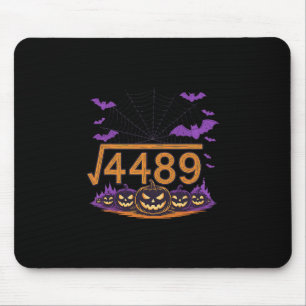 67 Meme Kvadratrot 4489 Slang Math Halloween Kosty Musmatta