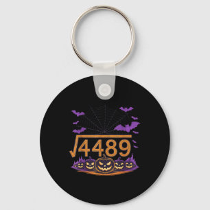 67 Meme Kvadratrot 4489 Slang Math Halloween Kosty Nyckelring