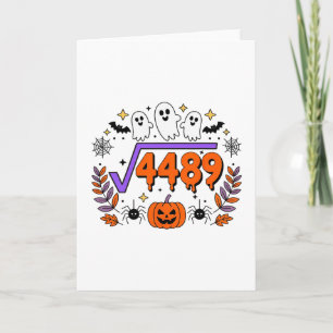 67 Meme Kvadratrot 4489 Tonåring Sex Sju Slang Mat Kort