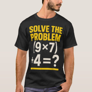 67 Meme Matematiklärare Rolig Skola 6-7 Hjärnråtta T Shirt
