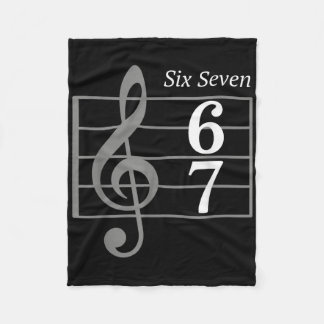 67 Meme Musik Slang Musiker Sex Sju Rolig Musik Fleecefilt
