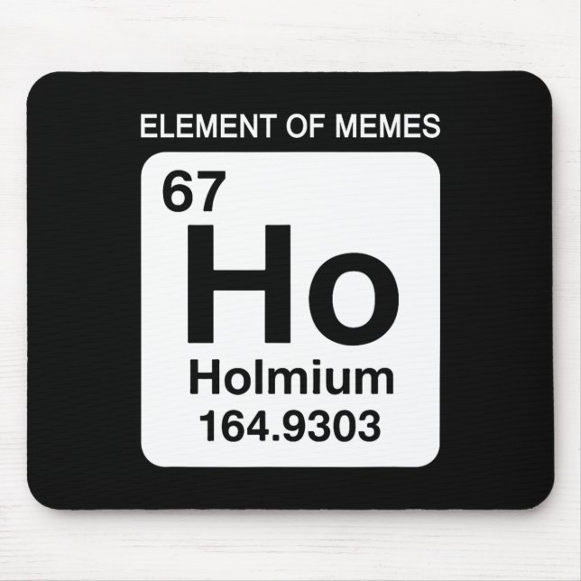 67 Meme Number Element Of Memes Periodic Table 6 7 Musmatta (Framsidan)