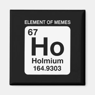 67 Meme Nummer Element Av Memes Periodiska System Magnet