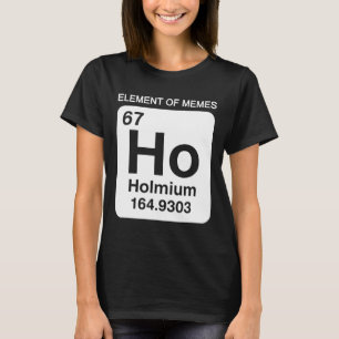 67 Meme Nummer Element Av Memes Periodiska System T Shirt