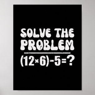 67 Meme Rolig Pemdas Grundskolelärare Sex S Poster