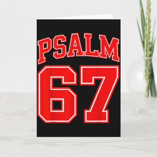 67 Meme Rolig Six Seven Psalm 67 6-7 Meme Kort