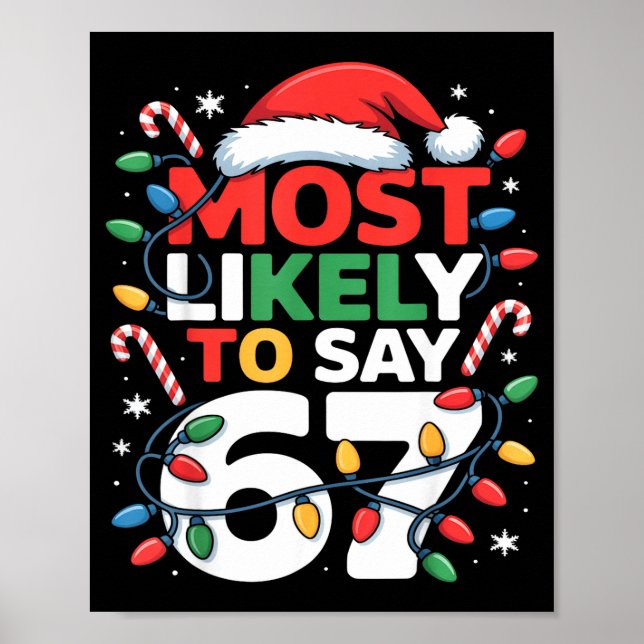 67 Meme Roligt Jul Meme Design Mest Sannolikt Att Poster (Framsidan)