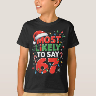 67 Mème Roligt Jul Mème Design Mest Sannolikt Att T Shirt