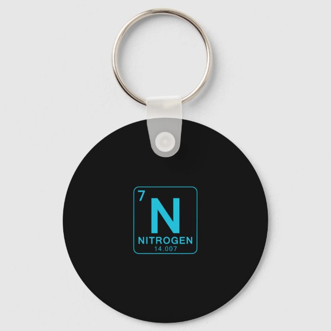 67 Meme Science Periodic Table Couple Matching 6 7 Nyckelring (Framsida)