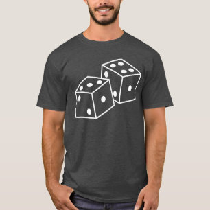 67 Meme Sex Sju 67 Roliga Tärningar T Shirt