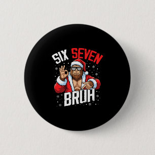 67 Meme Sex Sju Bruh Bigfoot Tomte 6 7 Rolig Jul Knapp