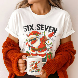 67 Meme Sex Sju Bruh Rolig Jul 6 7 T Shirt