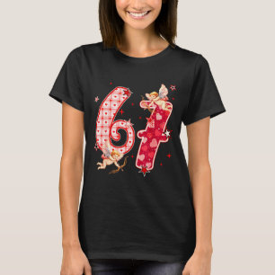 67 Meme Sex Sju För Barn Kvinnor Män Pojkar Flicko T Shirt