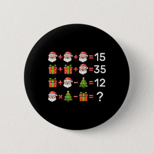 67 Meme Sex Sju Jul Matematik Ekvation Xmas Log Knapp