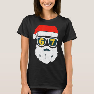 67 Meme Sex Sju Jul Tomte Ansikte Barn Pojkar Flic T Shirt