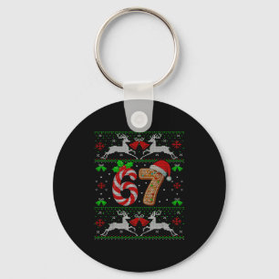 67 Meme Sex Sju Rolig Fult Jul Xmas Svettar Nyckelring