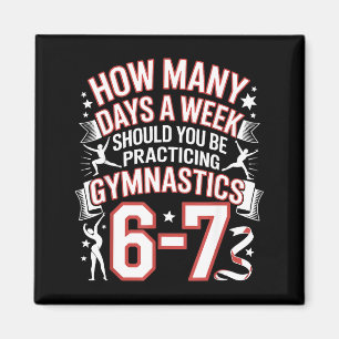 67 Meme Sex Sju Roligt Hur Många Dagar Gymnastik  Magnet