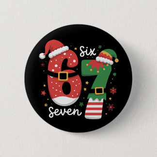 67 Meme Sex Sju Tomte Jul Santa Hatt Knapp