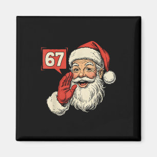 67 Meme Sex Sju Tomte Roligt Jul Gen Z Alfabet Magnet
