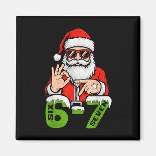67 Meme Sex Sju Tomte Roligt Jul Gen Z Alfabet Magnet